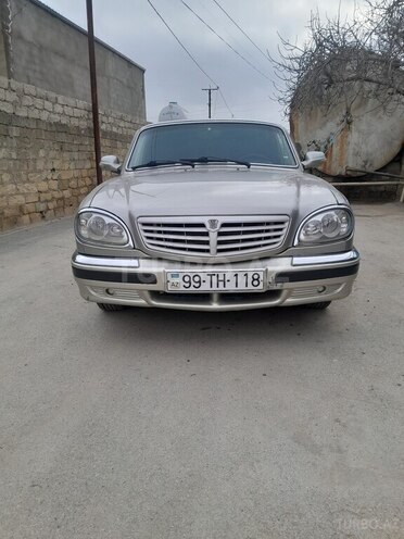 GAZ 31105 2006, 190,523 km - 2.5 l - Bakı