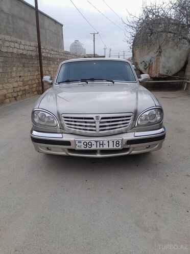 GAZ 31105 2006, 190,523 km - 2.5 l - Bakı