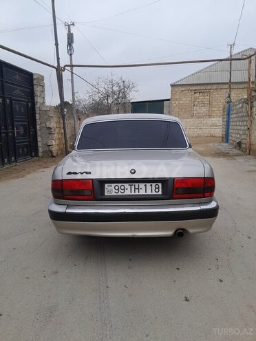 GAZ 31105 2006, 190,523 km - 2.5 l - Bakı