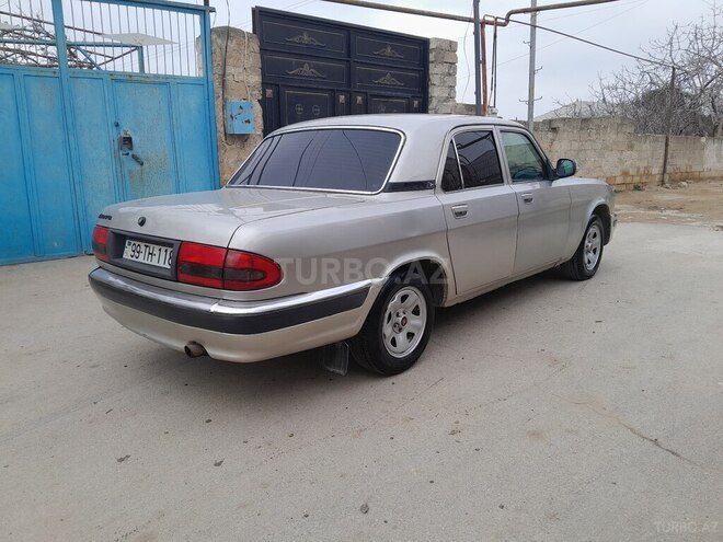 GAZ 31105 2006, 190,523 km - 2.5 l - Bakı