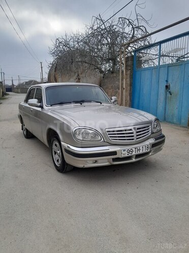 GAZ 31105 2006, 190,523 km - 2.5 l - Bakı