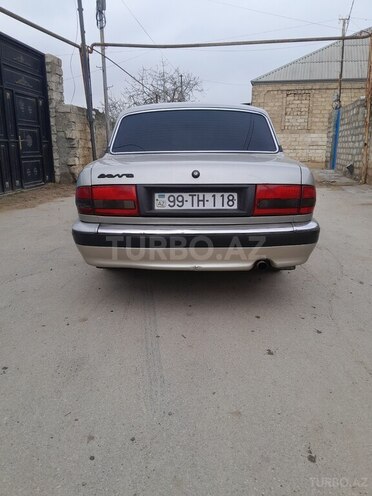 GAZ 31105 2006, 190,523 km - 2.5 l - Bakı
