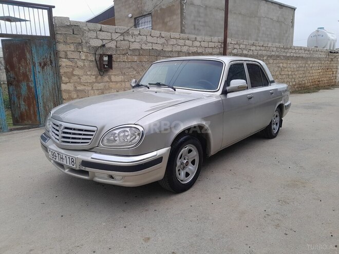 GAZ 31105 2006, 190,523 km - 2.5 l - Bakı