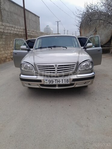 GAZ 31105 2006, 190,523 km - 2.5 l - Bakı