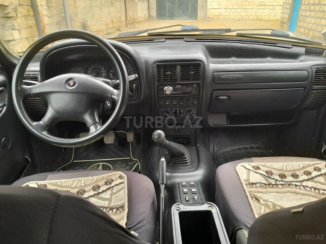 GAZ 31105 2006, 190,523 km - 2.5 l - Bakı