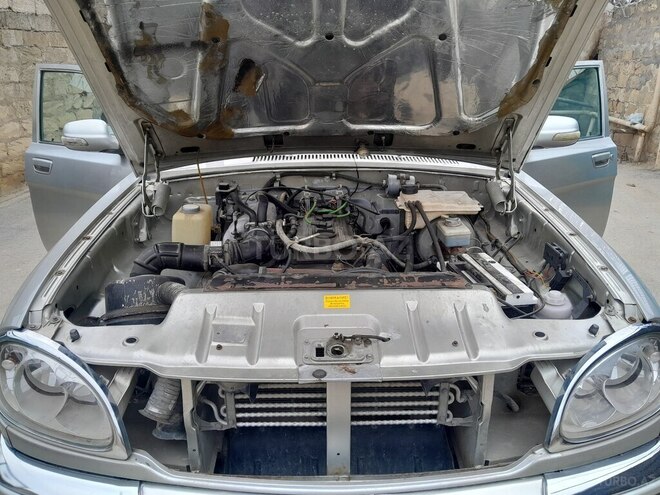 GAZ 31105 2006, 190,523 km - 2.5 l - Bakı