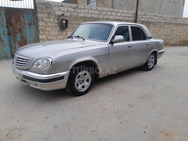 GAZ 31105 2006, 190,523 km - 2.5 l - Bakı