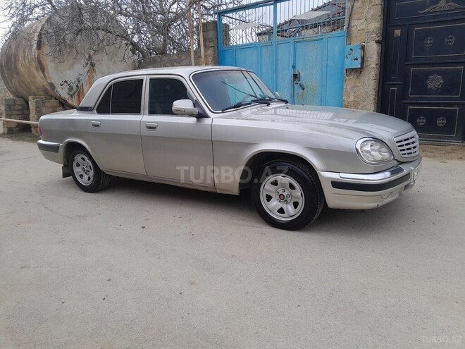 GAZ 31105 2006, 190,523 km - 2.5 l - Bakı