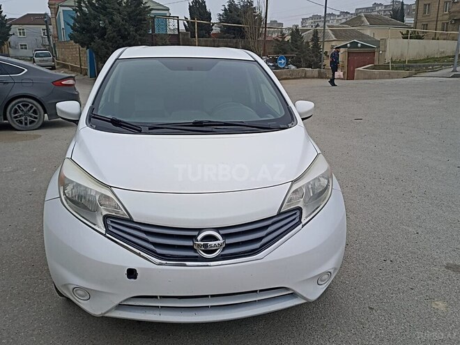Nissan Note 2016, 90,000 km - 1.6 l - Bakı
