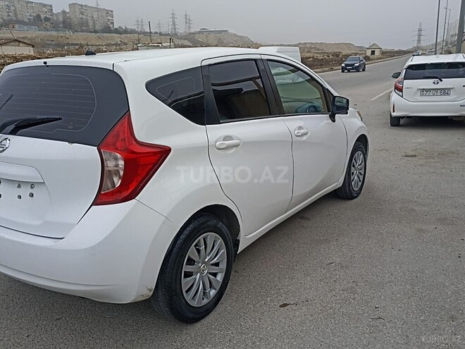 Nissan Note 2016, 90,000 km - 1.6 l - Bakı