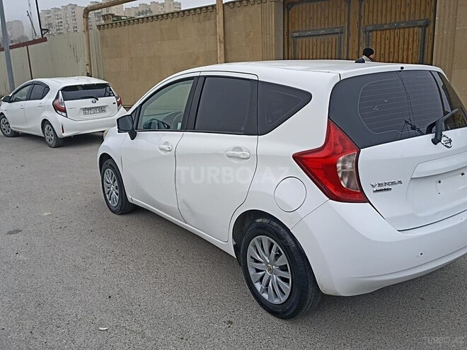 Nissan Note 2016, 90,000 km - 1.6 l - Bakı