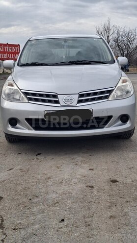 Nissan Tiida 2011, 56,900 km - 1.5 l - Şəki