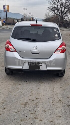 Nissan Tiida 2011, 56,900 km - 1.5 l - Şəki