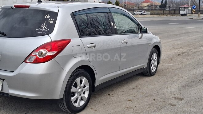 Nissan Tiida 2011, 56,900 km - 1.5 l - Şəki