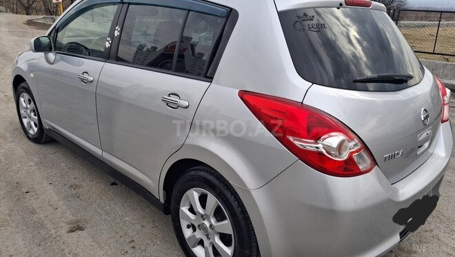 Nissan Tiida 2011, 56,900 km - 1.5 l - Şəki