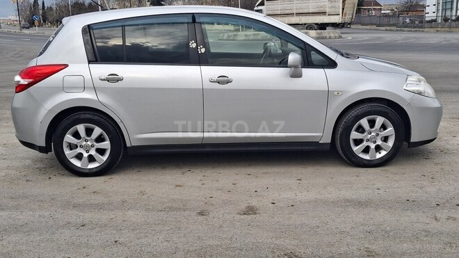 Nissan Tiida 2011, 56,900 km - 1.5 l - Şəki