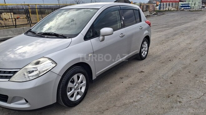 Nissan Tiida 2011, 56,900 km - 1.5 l - Şəki