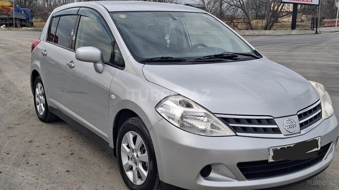 Nissan Tiida 2011, 56,900 km - 1.5 l - Şəki