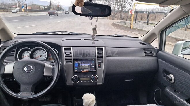 Nissan Tiida 2011, 56,900 km - 1.5 l - Şəki