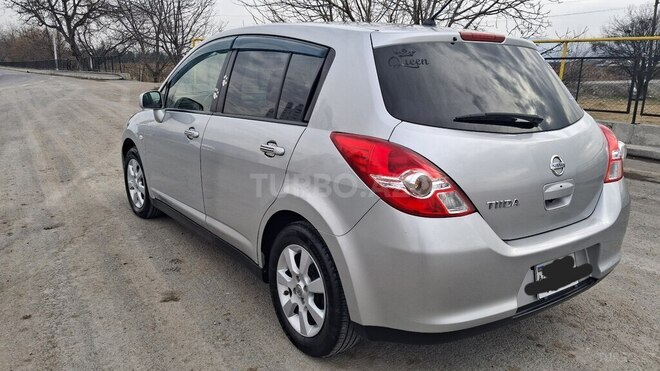 Nissan Tiida 2011, 56,900 km - 1.5 l - Şəki