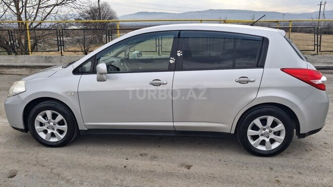 Nissan Tiida 2011, 56,900 km - 1.5 l - Şəki