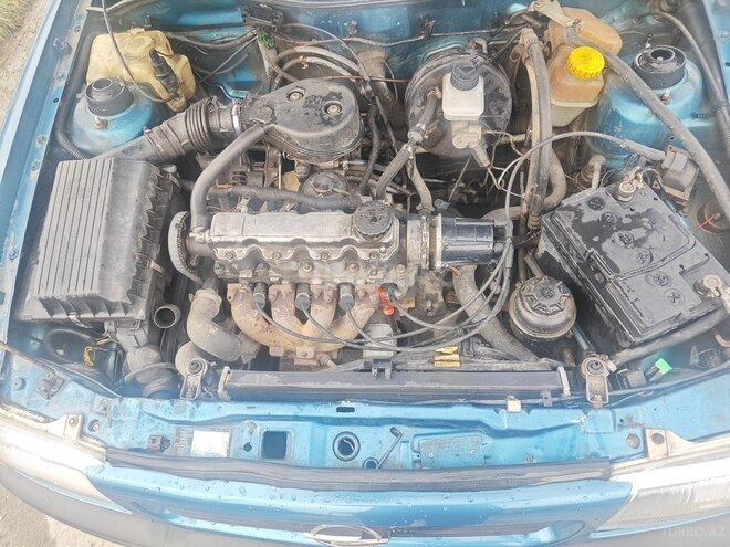 Opel Astra 1993, 380,000 km - 1.6 l - Qəbələ