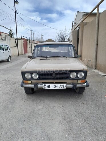 LADA (VAZ) 2106 1991, 222,333 km - 1.6 l - Bakı