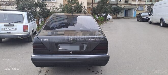 Mercedes S 350 1995, 520,000 km - 3.5 l - Bakı