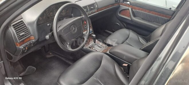 Mercedes S 350 1995, 520,000 km - 3.5 l - Bakı
