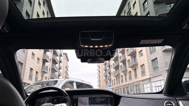 Mercedes  2017, 174,000 km - 4.0 л - Bakı