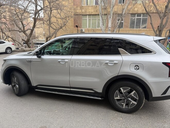 Kia Sorento 2021, 112,000 km - 1.6 l - Bakı