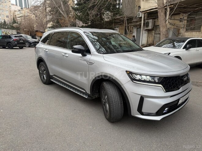 Kia Sorento 2021, 112,000 km - 1.6 l - Bakı