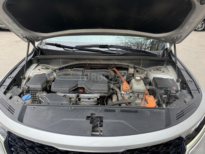 Kia Sorento 2021, 112,000 km - 1.6 l - Bakı
