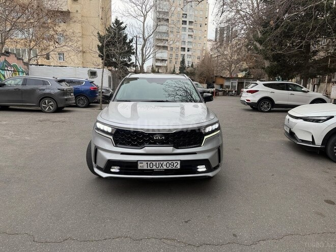 Kia Sorento 2021, 112,000 km - 1.6 l - Bakı