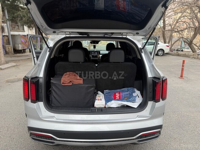 Kia Sorento 2021, 112,000 km - 1.6 l - Bakı