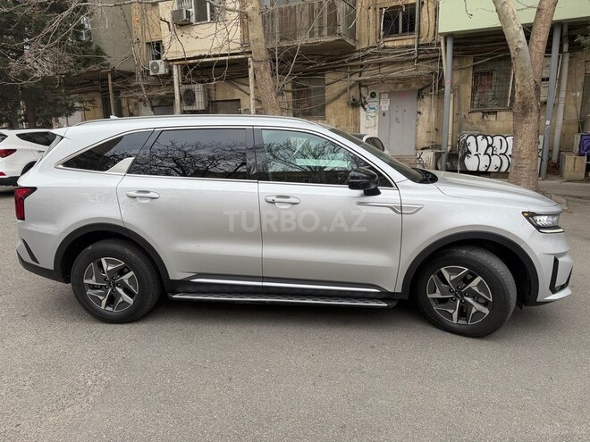 Kia Sorento 2021, 112,000 km - 1.6 l - Bakı
