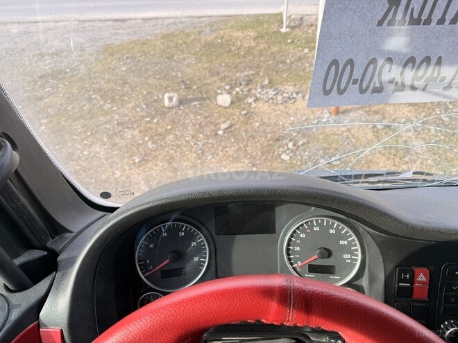 MAN TGX 18.440 2010, 954,000 km - 11.0 l - Qəbələ