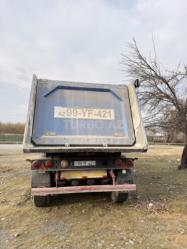 MAN TGX 18.440 2010, 954,000 km - 11.0 l - Qəbələ