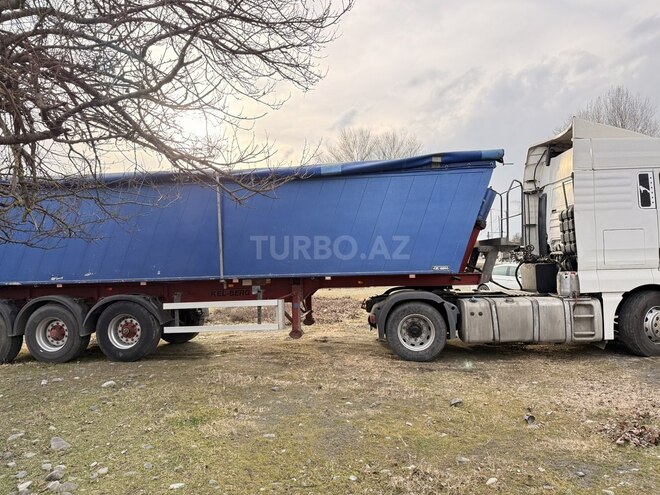 MAN TGX 18.440 2010, 954,000 km - 11.0 l - Qəbələ