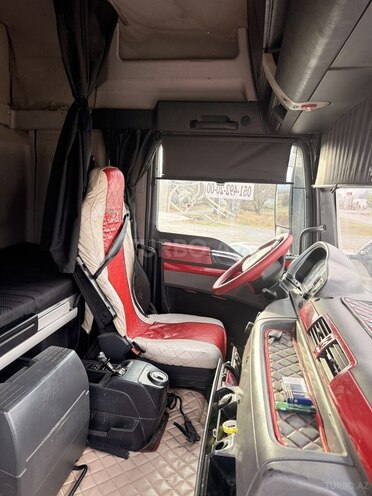 MAN TGX 18.440 2010, 954,000 km - 11.0 l - Qəbələ