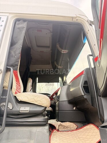 MAN TGX 18.440 2010, 954,000 km - 11.0 l - Qəbələ