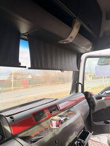 MAN TGX 18.440 2010, 954,000 km - 11.0 l - Qəbələ