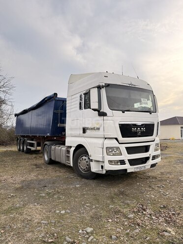 MAN TGX 18.440 2010, 954,000 km - 11.0 l - Qəbələ