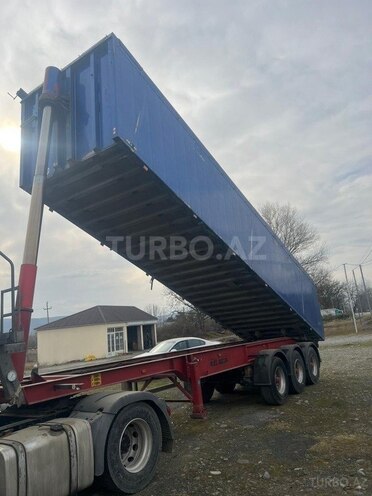 MAN TGX 18.440 2010, 954,000 km - 11.0 l - Qəbələ