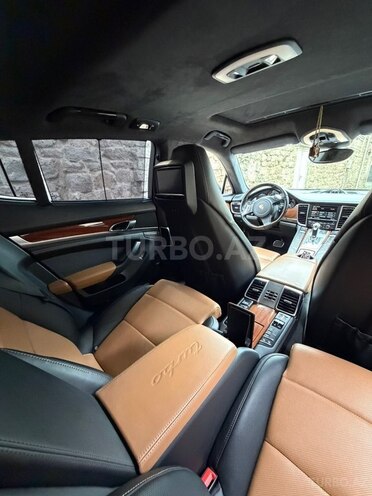 Porsche Panamera Turbo Executive 2014, 99,000 km - 4.8 л - Bakı