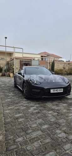 Porsche Panamera Turbo Executive 2014, 99,000 km - 4.8 л - Bakı