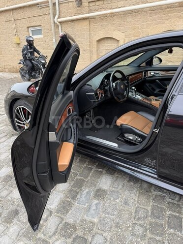 Porsche Panamera Turbo Executive 2014, 99,000 km - 4.8 л - Bakı