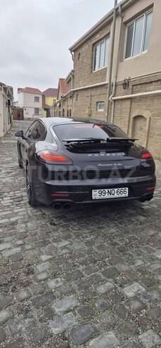 Porsche Panamera Turbo Executive 2014, 99,000 km - 4.8 л - Bakı