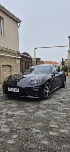 Porsche Panamera Turbo Executive 2014, 99,000 km - 4.8 л - Bakı
