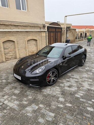 Porsche Panamera Turbo Executive 2014, 99,000 km - 4.8 л - Bakı